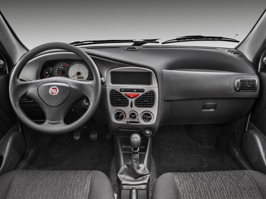  Fiat Palio Fire Economy Serie Especial Italia 2013 года  (фото 4 из 9)
